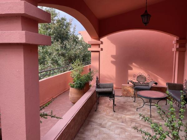 Dar Tahra : photo 4 de la chambre suite senior ali