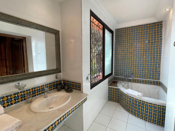 Dar Tahra : photo 3 de la chambre suite senior