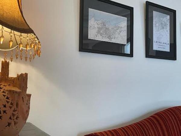 Dar Tahra : photo 5 de la chambre suite senior