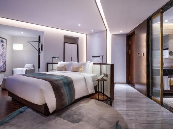 New Century Hotel Qianchao Hangzhou : photo 4 de la chambre chambre double supérieure