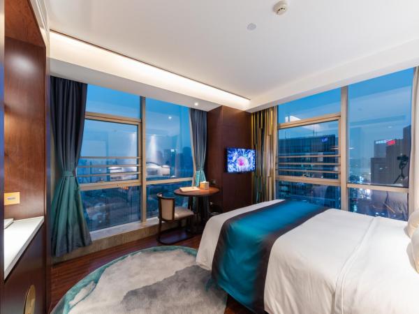 New Century Hotel Qianchao Hangzhou : photo 1 de la chambre chambre double standard