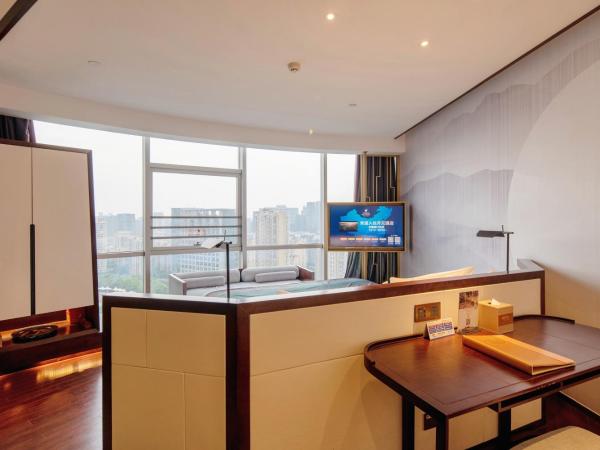 New Century Hotel Qianchao Hangzhou : photo 6 de la chambre chambre double supérieure