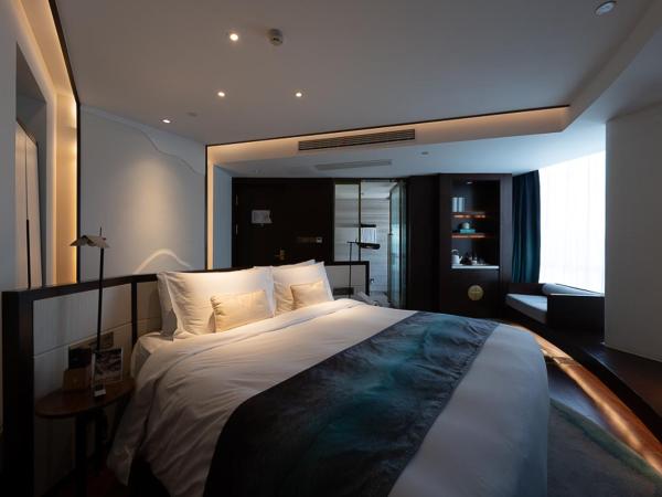 New Century Hotel Qianchao Hangzhou : photo 4 de la chambre chambre double deluxe