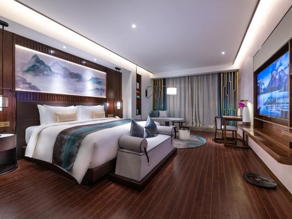 New Century Hotel Qianchao Hangzhou : photo 7 de la chambre chambre double deluxe