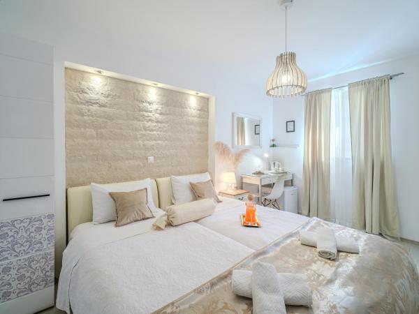 Central Split rooms and apartments Paese : photo 3 de la chambre chambre double