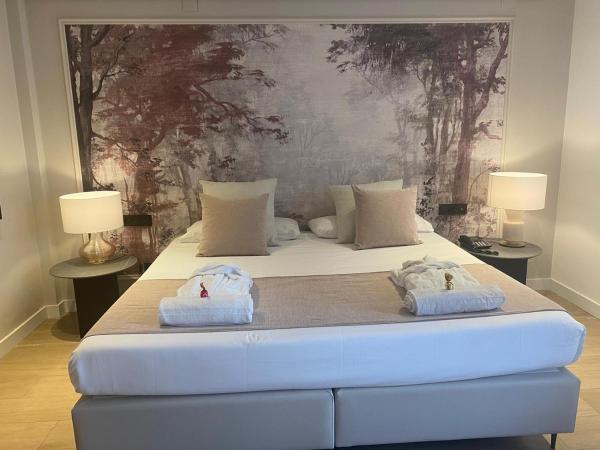 YOU & CO. J. Botánico Boutique : photo 6 de la chambre chambre double de luxe avec baignoire spa 