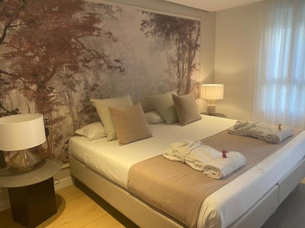 YOU & CO. J. Botánico Boutique : photo 2 de la chambre chambre double de luxe avec baignoire spa 