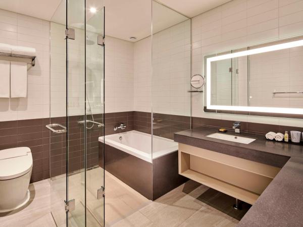 Hilton Garden Inn Seoul Gangnam : photo 7 de la chambre chambre de luxe avec 2 lits doubles