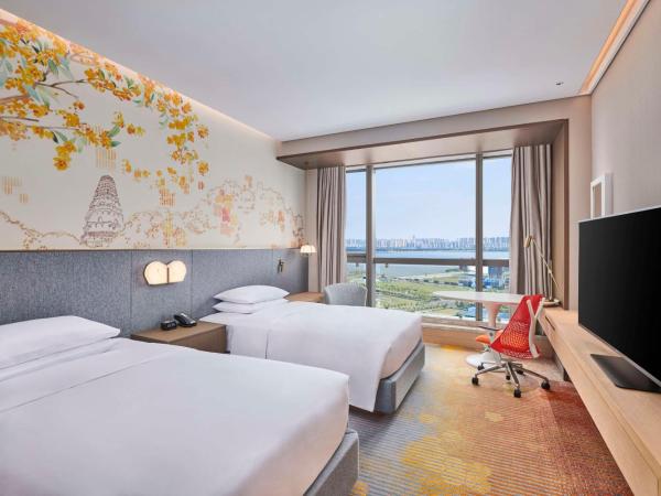 Hilton Garden Inn Suzhou Wuzhong : photo 2 de la chambre chambre lits jumeaux