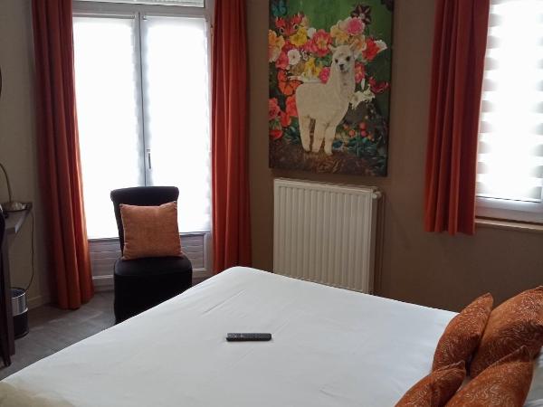 Be Cottage Hotel : photo 2 de la chambre chambre double privilège