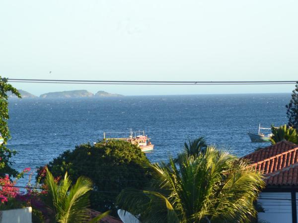 Mirante de geriba! : photo 2 de la chambre suite standard