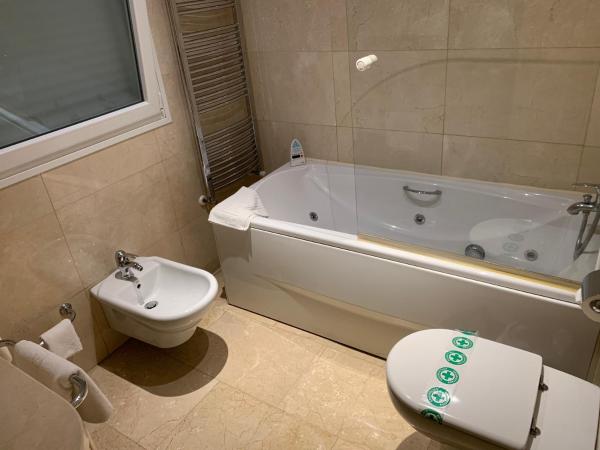 Hotel Villa San Francisco : photo 3 de la chambre suite junior