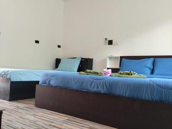 Yuyu Golden Beach : photo 4 de la chambre chambre familiale - vue sur lac