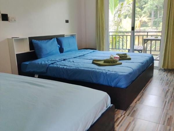 Yuyu Golden Beach : photo 6 de la chambre chambre familiale - vue sur lac