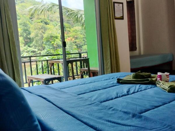 Yuyu Golden Beach : photo 7 de la chambre chambre familiale - vue sur lac