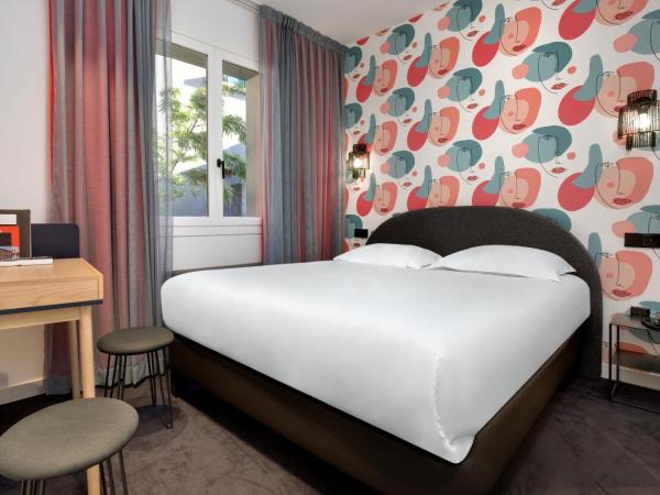 Hôtel De L'octroi : photo 1 de la chambre chambre double standard