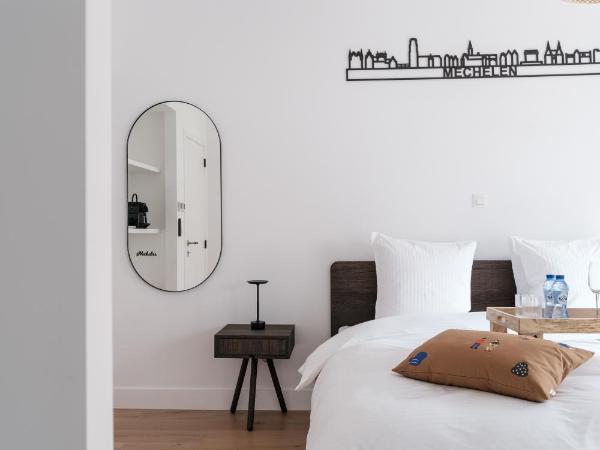 B&B The Four : photo 3 de la chambre chambre double deluxe avec baignoire