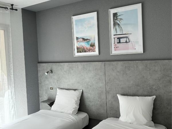 Acapella Hotel : photo 1 de la chambre chambre double ou lits jumeaux standard avec balcon