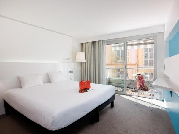 Ibis Styles Menton Centre : photo 6 de la chambre chambre double