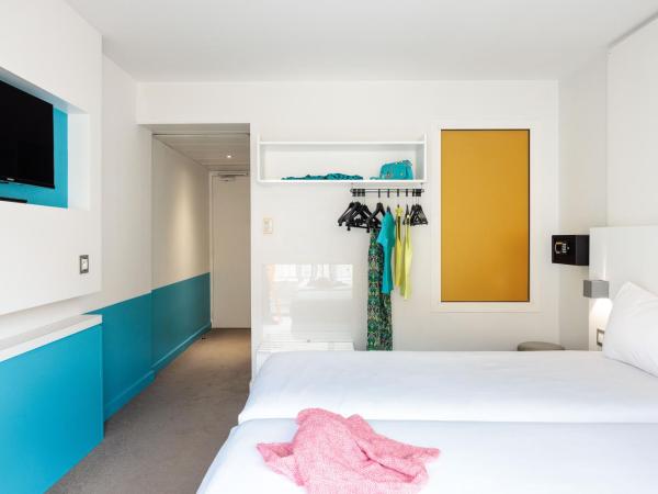 Ibis Styles Menton Centre : photo 9 de la chambre chambre double