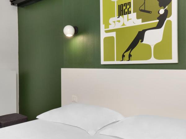 Hôtel De L'octroi : photo 10 de la chambre chambre double classique