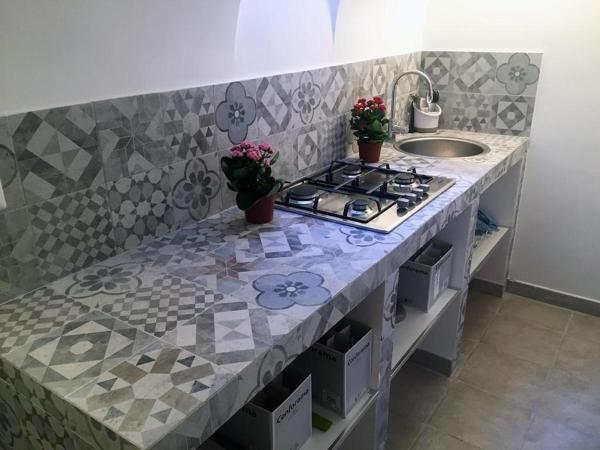 Acquadellarte B&B : photo 6 de la chambre studio avec baignoire spa