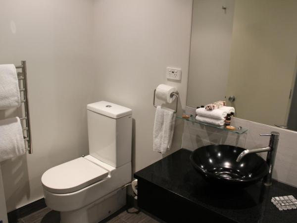 Apollo Hotel Rotorua : photo 4 de la chambre appartement 1 chambre