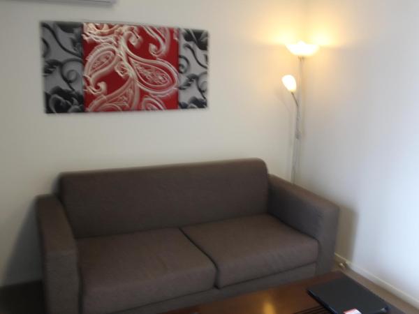 Apollo Hotel Rotorua : photo 3 de la chambre appartement 1 chambre