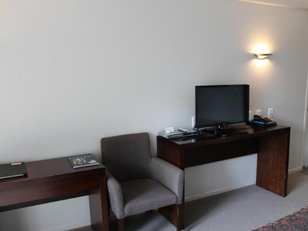 Apollo Hotel Rotorua : photo 3 de la chambre king studio - interconnecting