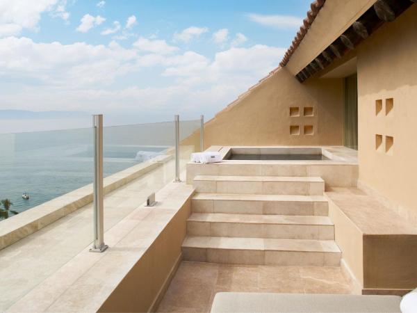 The Westin Resort & Spa, Puerto Vallarta : photo 3 de la chambre suite junior lit king-size - Étage supérieur - vue sur océan