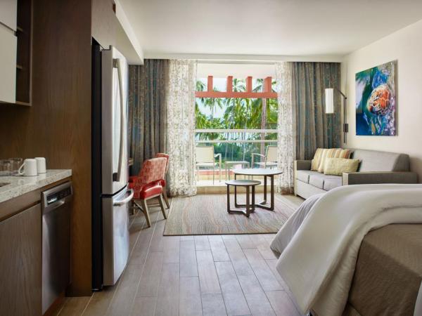 The Westin Resort & Spa, Puerto Vallarta : photo 3 de la chambre suite heavenly 1 chambre - vue sur piscine