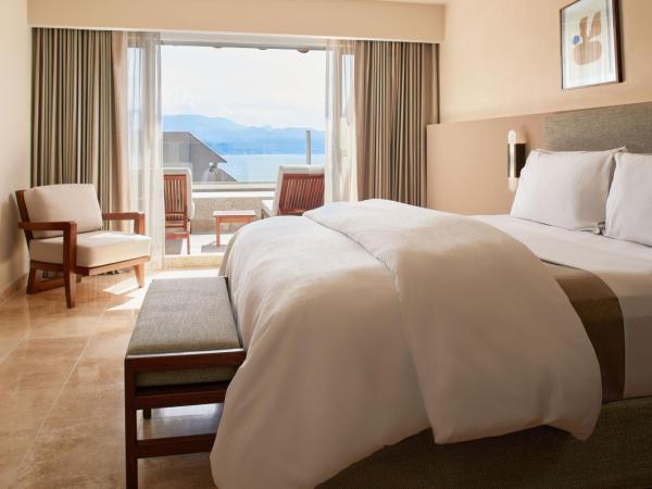 The Westin Resort & Spa, Puerto Vallarta : photo 2 de la chambre grande suite 1 lit king-size avec balcon - vue sur océan