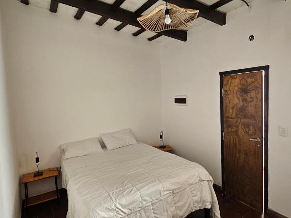 La Merced : photo 1 de la chambre chambre double avec patio