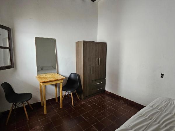 La Merced : photo 2 de la chambre chambre double avec patio