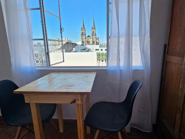 La Merced : photo 3 de la chambre chambre double deluxe