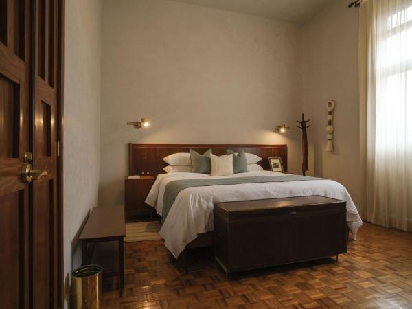 Hotel Hércules : photo 1 de la chambre chambre double ou lits jumeaux avec vue