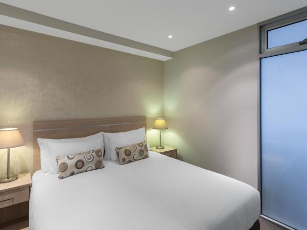 iStay Precinct Adelaide : photo 2 de la chambre appartement 1 chambre