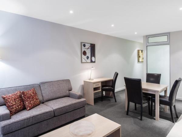 iStay Precinct Adelaide : photo 4 de la chambre appartement 1 chambre