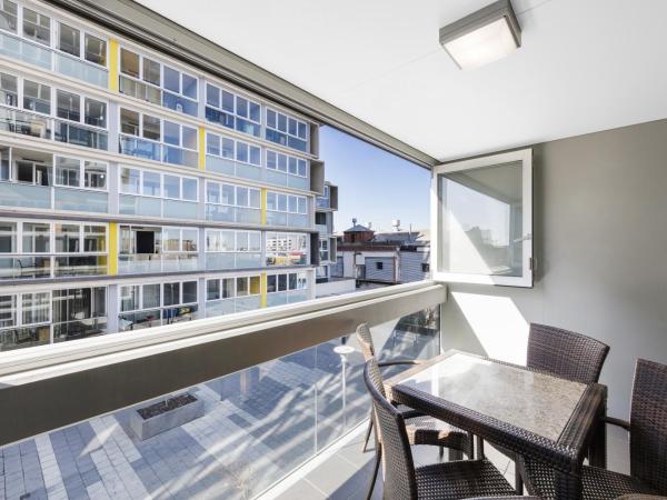 iStay Precinct Adelaide : photo 3 de la chambre appartement 1 chambre