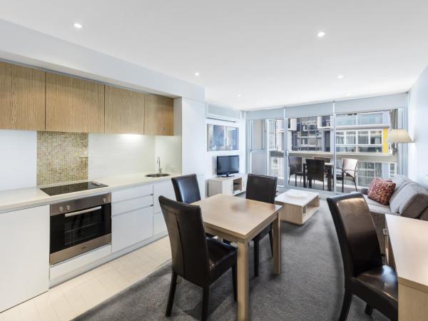 iStay Precinct Adelaide : photo 1 de la chambre appartement 1 chambre