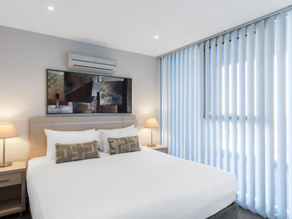 iStay Precinct Adelaide : photo 8 de la chambre appartement 2 chambres