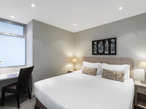 iStay Precinct Adelaide : photo 9 de la chambre appartement 2 chambres