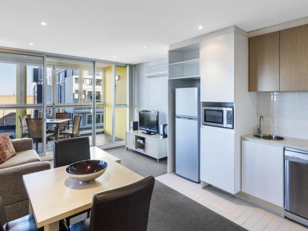 iStay Precinct Adelaide : photo 7 de la chambre appartement 2 chambres