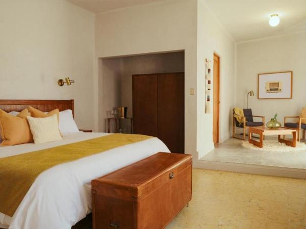 Hotel Hércules : photo 1 de la chambre suite supérieure lit king-size