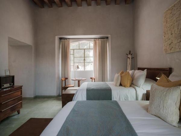 Hotel Hércules : photo 1 de la chambre chambre standard avec 2 lits queen-size