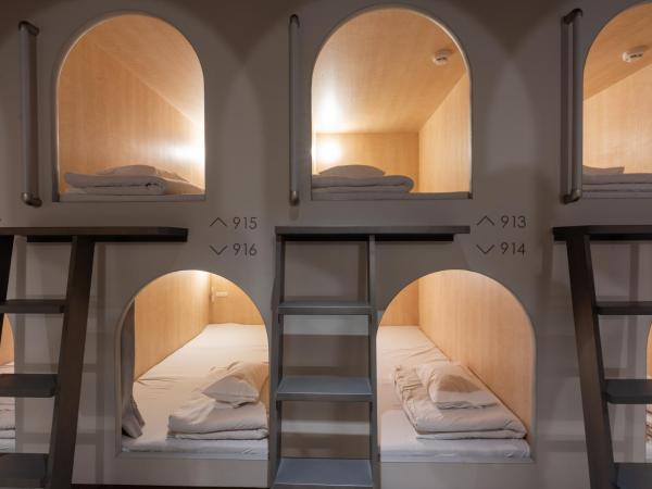 シティキャビンすすきの : photo 1 de la chambre single male room