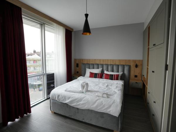 Dream house 22 : photo 8 de la chambre appartement deluxe