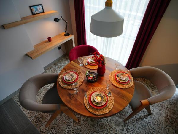 Dream house 22 : photo 4 de la chambre appartement deluxe