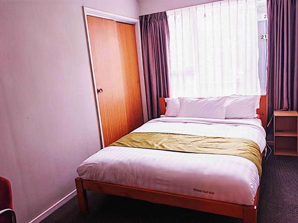 Newlands Court Motel : photo 7 de la chambre appartement 2 chambres