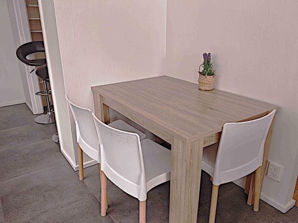 Newlands Court Motel : photo 8 de la chambre appartement 2 chambres